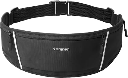 Spigen A710 Dynamic Shield Cinturón de Correr Porta Teléfono