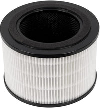 Amazon Basics - Filtro de repuesto para purificador de aire con un verdadero HEPA, 12 m²