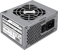 UNYKAch Fuente de Alimentación SFX 450W, con Ventilador de 80 mm Silencioso, Pequeños Equipos con Grandes Prestaciones