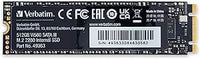 Verbatim Vi560 S3 - Ssd - 512gb - Intern - M.2 2280 - Sata 6gb/s (49363)