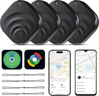 Smart Tracker Tag 1-Pack White