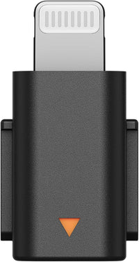 Adaptador de teléfono móvil (Lightning) dji Mic Mini