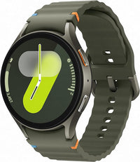 Samsung Galaxy Watch7 - Bluetooth, Smartwatch 44mm, Control de Salud, Seguimiento Deportivo, Color Verde,Versión española