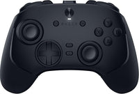 Razer Wolverine V3 Pro 8K PC - Mando inalámbrico de esports para PC (8K Hz HyperPolling, Palancas de mando TMR con cubiertas intercambiables) Negro