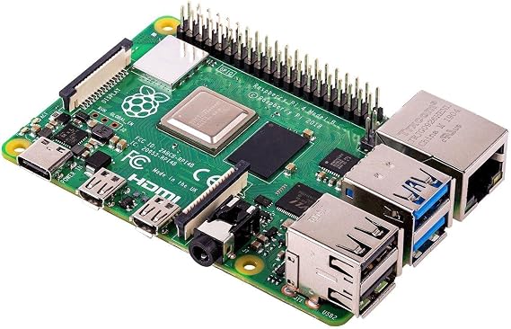 Raspberry Pi 4 Modelo B (8 GB)