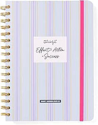 Mr.Wonderful - Agenda Basic 2025-26 Semanal - Agenda con Organización Semanal - Effort + Action = Success