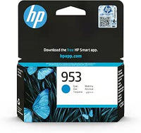 HP 953 Cian, Cartucho de Tinta Original