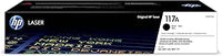 HP 117A W2070A, Negro, Cartucho Tóner Original, de 1.000 páginas, para impresoras HP Color Laser Serie 150, MFP 178 y 179