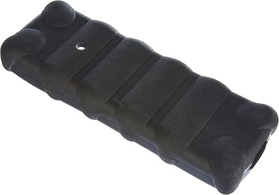 Meliconi 461003 - Guscio Salvatelecomando Universale, Gomma elastica, Nero, M Larghezza 50-55 mm, Altezza 160-195 mm
