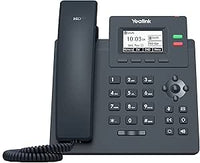 YEALINK SIP-T31 2 Cuentas, SIN PoE, con PSU