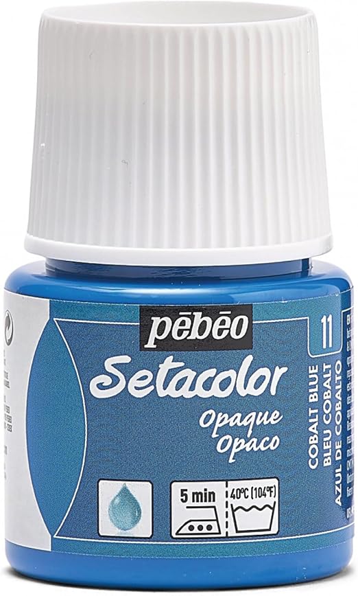 Montana Pébéo 295-011 - Pintura para tejidos y telas