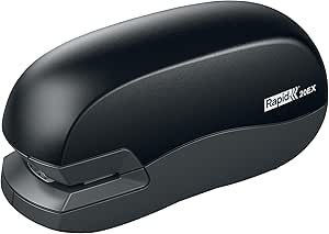 RAPID 5000297 - Grapadora eléctrica modelo 20EX Fixative color negro