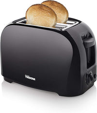 Tristar tostadora, Potencia 800 W, 6 Funciones Ajustables, Bandeja Extraíble Para Migas, Soporte Para Pan, BR-1025