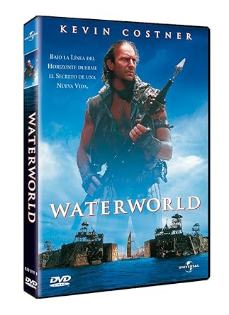 Waterworld [DVD]