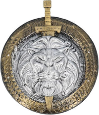 Boland - Set épée et bouclier, chevalier, prince, guerrier, accessoires de costume pour carnaval et fête à thème