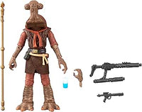 Hasbro Star Wars La colección Vintage, Momaw Nadon, Star Wars: Una Nueva Esperanza, Figura Premium de 9,5 cm