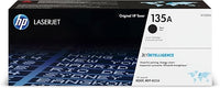HP 135A W1350A, Negro, Cartucho Tóner Original, de 1.100 páginas, para impresoras HP LaserJet M209dwe, M209dw, M209dwe, MFP M234sdwe, MFP M234sdne