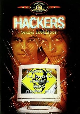 Hackers [DVD]
