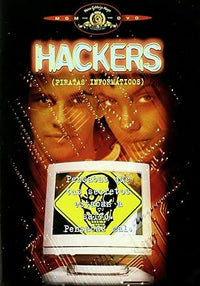 Hackers [DVD]