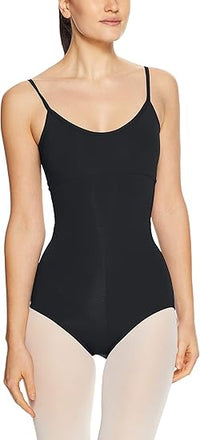 Capezio Mc102 Camisola con Espalda torcida, Mujer