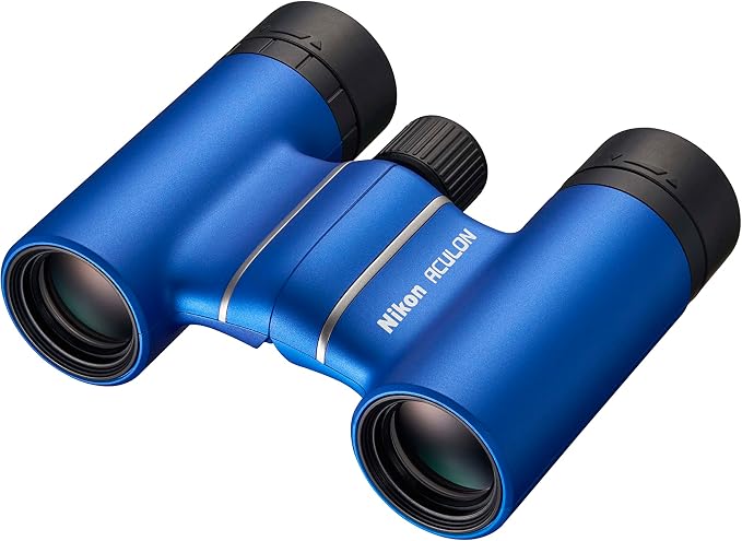 NIKON Jumelles ACULON T02 8x21 Bleu