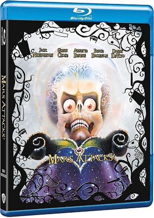Mars Attacks! [Blu-ray]