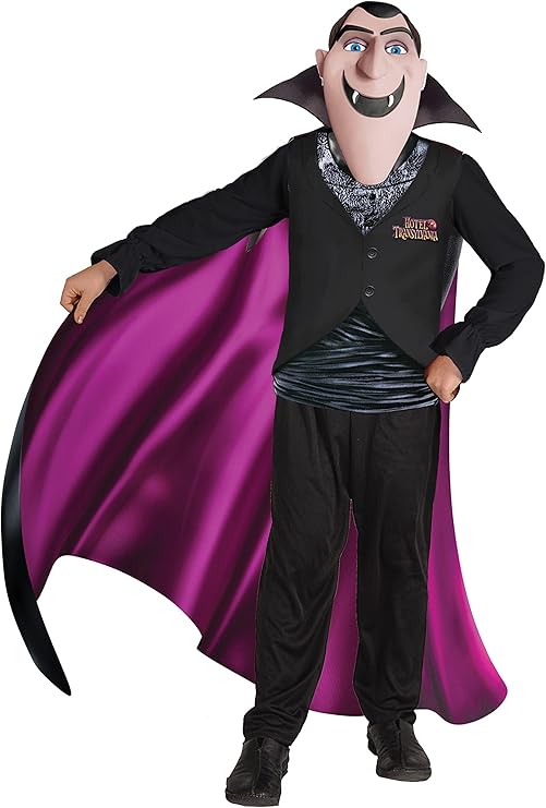 Ciao- Hotel Transylvania disfraz niños