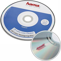 Hama CD-Reinigung Trocken 44721