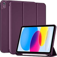 ProCase Funda con Protección Completa de la Cámara para iPad (A16) 11.ª Gen 11