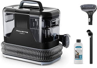 Rowenta Clean It, Aspiradora tapicerías 400 W, 3 Acc, Hasta 12,5 kPa