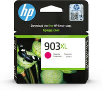 HP 903XL T6M07AE, Magenta, Cartucho de Tinta de Alta Capacidad Original, compatible con impresoras de inyección de tinta HP OfficeJet 6950, 6951, OfficeJet Pro 6960; 6970