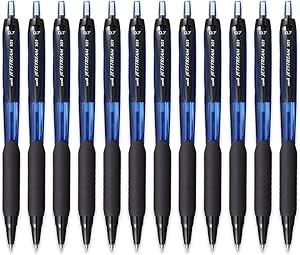 Uni-ball Rollerball JetStream SXN-101 Azul 0,7mm caja 12 uds