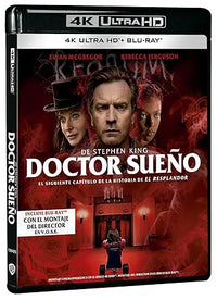 Doctor Sueño (4K UHD + Blu-ray) [Blu-ray]