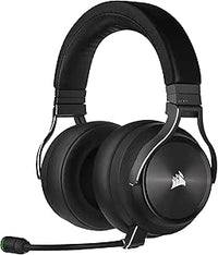 Corsair Virtuoso RGB Inalámbrico XT Auriculares para Juegos - Negro