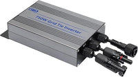 SOGTICPS 750W Grid Tie Micro Inverter MPPT Solar Entrada 24-60V AC220V Salida 24V 36V Panel Solar