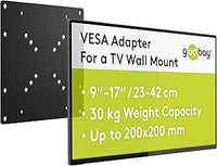 Goobay 63267 VESA Adaptateur Mural pour le Téléviseur
