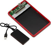 KALEA-INFORMATIQUE Externes USB-Gehäuse für IDE 1.8 Toshiba 50 pin Festplatten. USB3 5G Verbindung