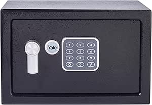 Yale YSV/200/DB2 Caja Fuerte Básica