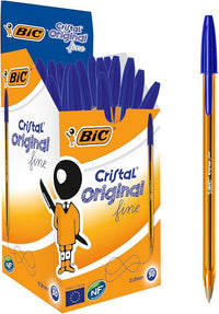 Exacompta - Réf. 410000E - Paquet de 100 chemises rigides Forever® 220 g/m2 - chemises 100% recyclées et certifiées Ange Bleu - dimensions 24 x 32 cm para format A4 - 10 couleurs assorties