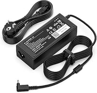 Shefor 65W 3.0mm×1.1mm Cargador Portatil Compatible con Acer Aspire 1 3 5 A515 A315, Spin 1 3 5, Swift 1 3, Chromebook C738T C910 A13-045N2A A11-065N1A PA-1450-26 N20C5 N15Q8 N15Q9 N16P1 Adaptador