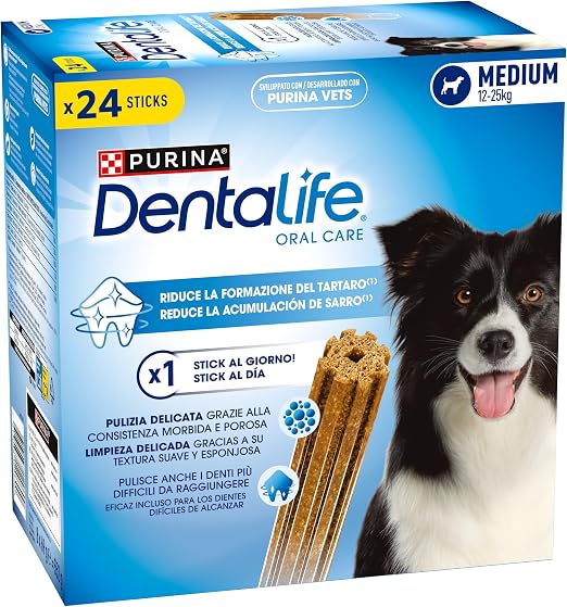 DENTALIFE Canine Medium 550GR