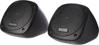 Caliber CSB1 Altavoz de 2 vías montado en superficie 80w, negro