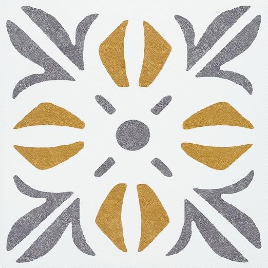 d-c-fix azulejos adhesivos de vinilo efecto hormigón Cubia oro