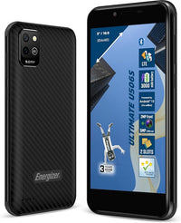 Energizer - Smartphone U506S - Pas Cher Débloqué 2GB RAM / 32GB ROM - Ecran 5