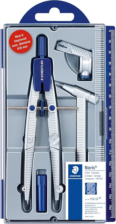 STAEDTLER 550 02 - Compás