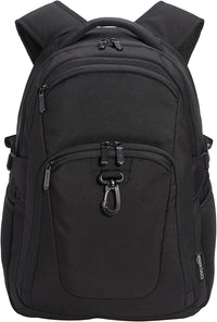 Amazon Basics - Sac à dos de voyage pour ordinateur portable 15,6
