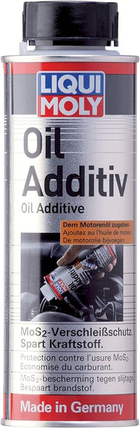 LIQUI MOLY Aditivo de aceite | 200 ml | Aditivo de aceite | 1012