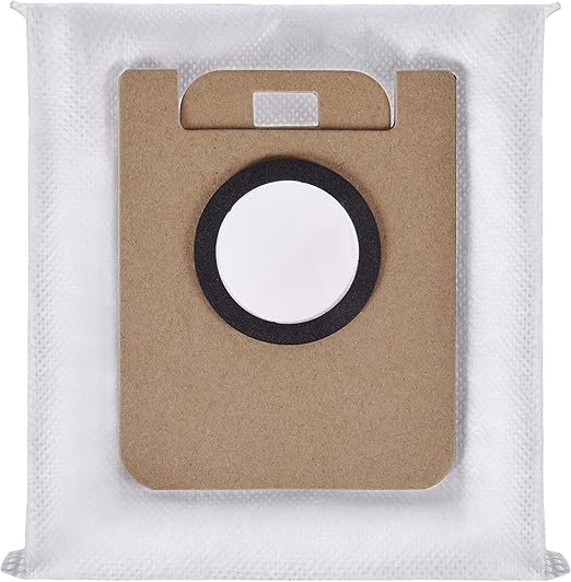 Dreame 3x Sacs à poussière de remplacement pour robot aspirateur D10 Plus, Accessoires originaux Dreame