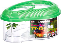 ICA TT-320 Tortuguera con Tapa Dophin, surtido: colores aleatorios