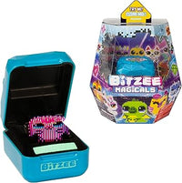 BIZTEE MAGICALS - Mascota Virtual con 20 Animales MÁGICOS EN SU Interior - Mascota Digital Que Reaccionan al Tacto - 6069066 - Juguetes Niños 5 Años + - Regalo Niño 5 Años +